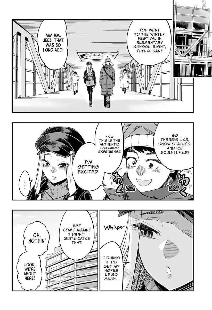 Dosanko Gyaru Is Mega Cute Chapter 3 9